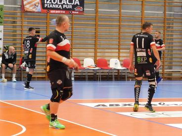 Debiutanci najlepsi w turnieju mastersów w Wieluniu