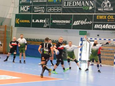 Debiutanci najlepsi w turnieju mastersów w Wieluniu
