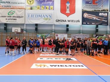 Debiutanci najlepsi w turnieju mastersów w Wieluniu