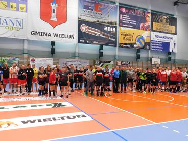 Debiutanci najlepsi w turnieju mastersów w Wieluniu