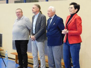 Debiutanci najlepsi w turnieju mastersów w Wieluniu