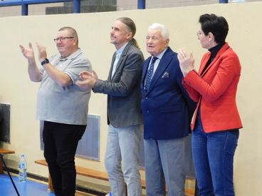 Debiutanci najlepsi w turnieju mastersów w Wieluniu