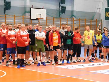 Debiutanci najlepsi w turnieju mastersów w Wieluniu