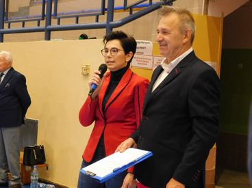 Debiutanci najlepsi w turnieju mastersów w Wieluniu