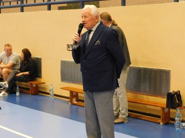 Debiutanci najlepsi w turnieju mastersów w Wieluniu