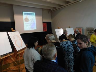 Profesor łódzkiej ASP pierwszym bohaterem cyklu spotkań o sztuce w Muzeum Ziemi Wieluńskiej