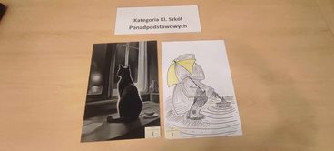 Lututów: znamy wyniki I Powiatowego Konkursu Plastycznego „Poezja w obrazach”