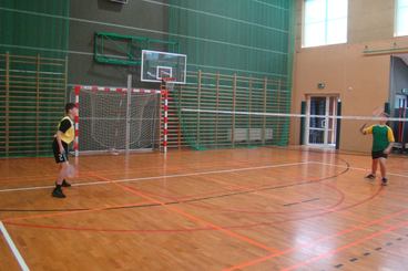 Kto najlepszy w Igrzyskach Dzieci w badmintonie?