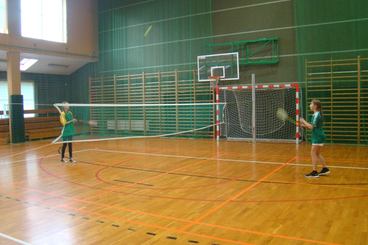 Kto najlepszy w Igrzyskach Dzieci w badmintonie?