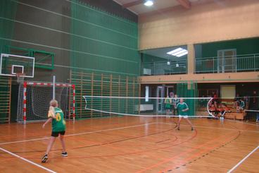 Kto najlepszy w Igrzyskach Dzieci w badmintonie?