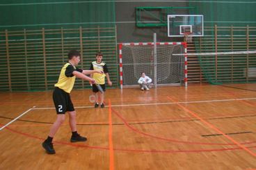 Kto najlepszy w Igrzyskach Dzieci w badmintonie?