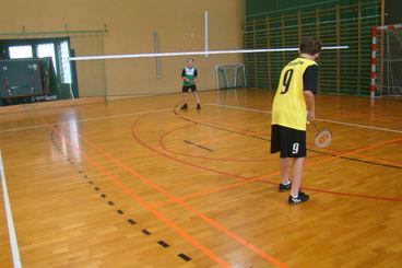 Kto najlepszy w Igrzyskach Dzieci w badmintonie?