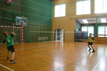 Kto najlepszy w Igrzyskach Dzieci w badmintonie?