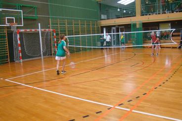 Kto najlepszy w Igrzyskach Dzieci w badmintonie?