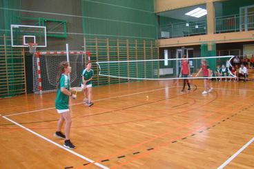 Kto najlepszy w Igrzyskach Dzieci w badmintonie?