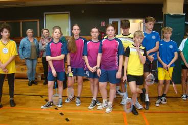 Kto najlepszy w Igrzyskach Dzieci w badmintonie?