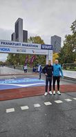 Artur Jasiński najlepszy z Polaków podczas Frankfurt Marathon