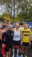Artur Jasiński najlepszy z Polaków podczas Frankfurt Marathon