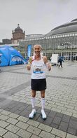 Artur Jasiński najlepszy z Polaków podczas Frankfurt Marathon