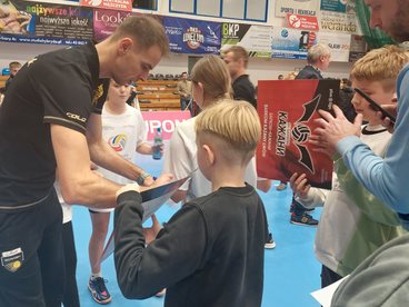 Barkom Każany Lwów przegrywa pierwszy mecz w Wieluniu