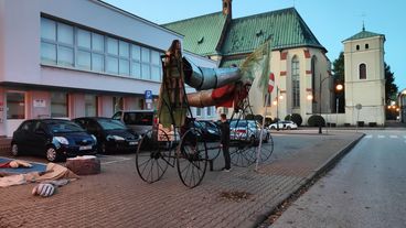 Wieluński Dom Kultury działa już 75 lat – za nami jubileusz zorganizowany w wieluńskiej „Syrenie”