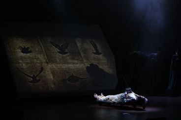 Wieluń: Za nami wyjątkowy spektakl, jutro koncert z tekstami Baczyńskiego, w przyszłym tygodniu Wieluńskie Spotkania Jazzowe im. Darka Szymanka