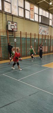 Julia Wilk druga w turnieju grupy A