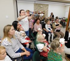 W Białej odbył się XIV Gminny Przegląd Piosenki Patriotycznej