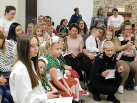W Białej odbył się XIV Gminny Przegląd Piosenki Patriotycznej