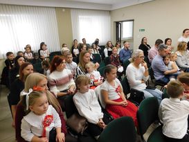 W Białej odbył się XIV Gminny Przegląd Piosenki Patriotycznej