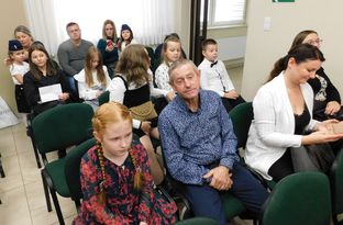 W Białej odbył się XIV Gminny Przegląd Piosenki Patriotycznej