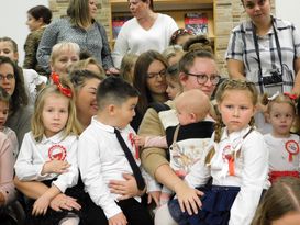 W Białej odbył się XIV Gminny Przegląd Piosenki Patriotycznej