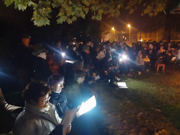 Ognisko Patriotyzmu po raz kolejny w Wieluniu