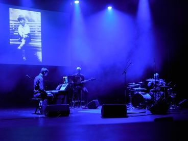 Koncert „Baczyński Muzycznie – Rzeczy Niepokój” w wieluńskiej Syrenie