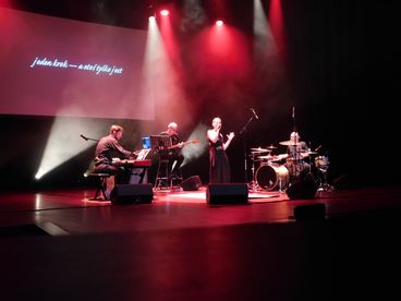 Koncert „Baczyński Muzycznie – Rzeczy Niepokój” w wieluńskiej Syrenie
