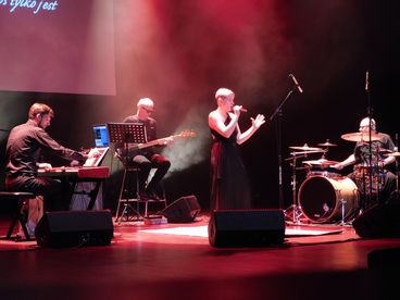 Koncert „Baczyński Muzycznie – Rzeczy Niepokój” w wieluńskiej Syrenie