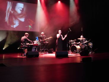 Koncert „Baczyński Muzycznie – Rzeczy Niepokój” w wieluńskiej Syrenie