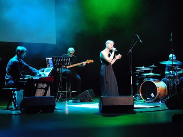 Koncert „Baczyński Muzycznie – Rzeczy Niepokój” w wieluńskiej Syrenie
