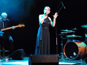 Koncert „Baczyński Muzycznie – Rzeczy Niepokój” w wieluńskiej Syrenie