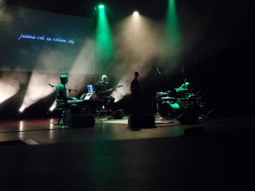 Koncert „Baczyński Muzycznie – Rzeczy Niepokój” w wieluńskiej Syrenie