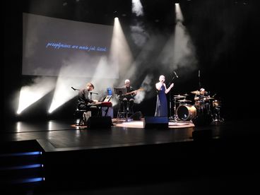 Koncert „Baczyński Muzycznie – Rzeczy Niepokój” w wieluńskiej Syrenie