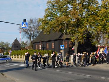 W Białej odsłonięto ostatnią tablicę ujętą w projekcie patriotycznym