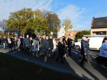 W Białej odsłonięto ostatnią tablicę ujętą w projekcie patriotycznym