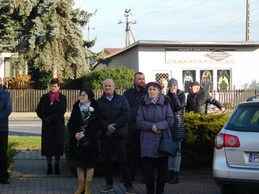 W Białej odsłonięto ostatnią tablicę ujętą w projekcie patriotycznym