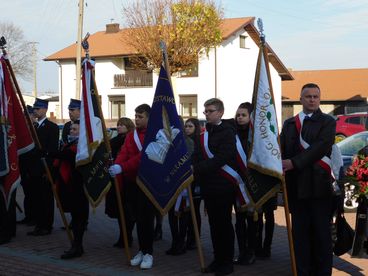 W Białej odsłonięto ostatnią tablicę ujętą w projekcie patriotycznym