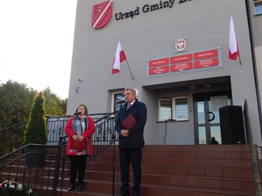 W Białej odsłonięto ostatnią tablicę ujętą w projekcie patriotycznym