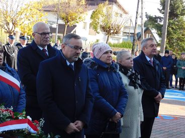 W Białej odsłonięto ostatnią tablicę ujętą w projekcie patriotycznym