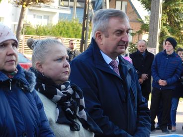 W Białej odsłonięto ostatnią tablicę ujętą w projekcie patriotycznym