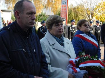 W Białej odsłonięto ostatnią tablicę ujętą w projekcie patriotycznym