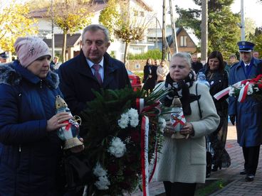 W Białej odsłonięto ostatnią tablicę ujętą w projekcie patriotycznym